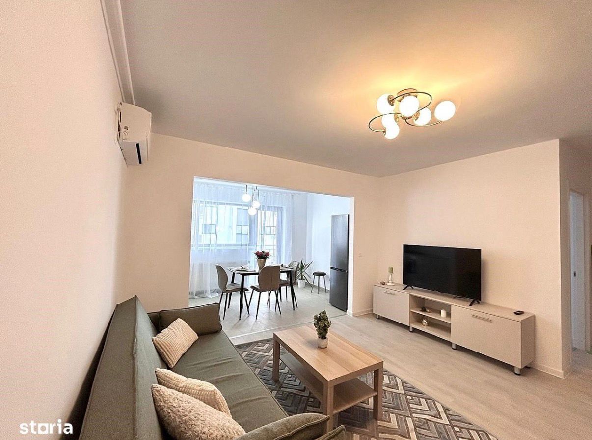 AP. 2 CAMERE HILS REPUBLICA, LOC PARCARE, BLOC NOU, CENTRALA TERMICA - Poză 2