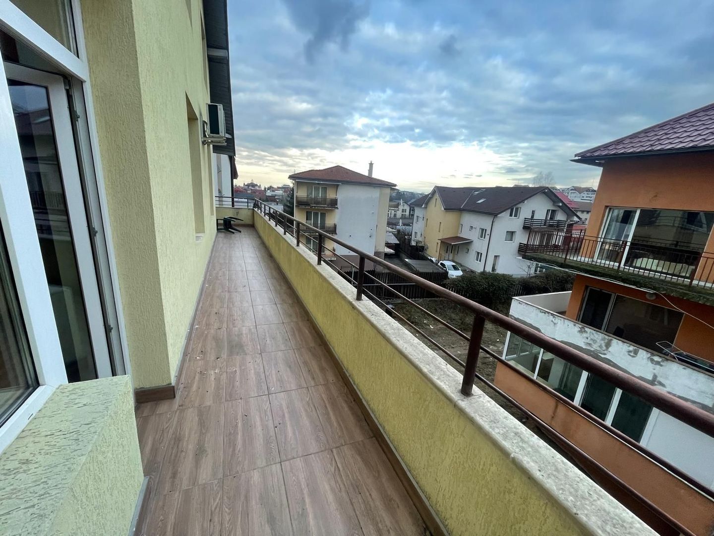 Apartament 3 dormitoare | Zorilor | UMF | UTCN | Balcon - Poză 12