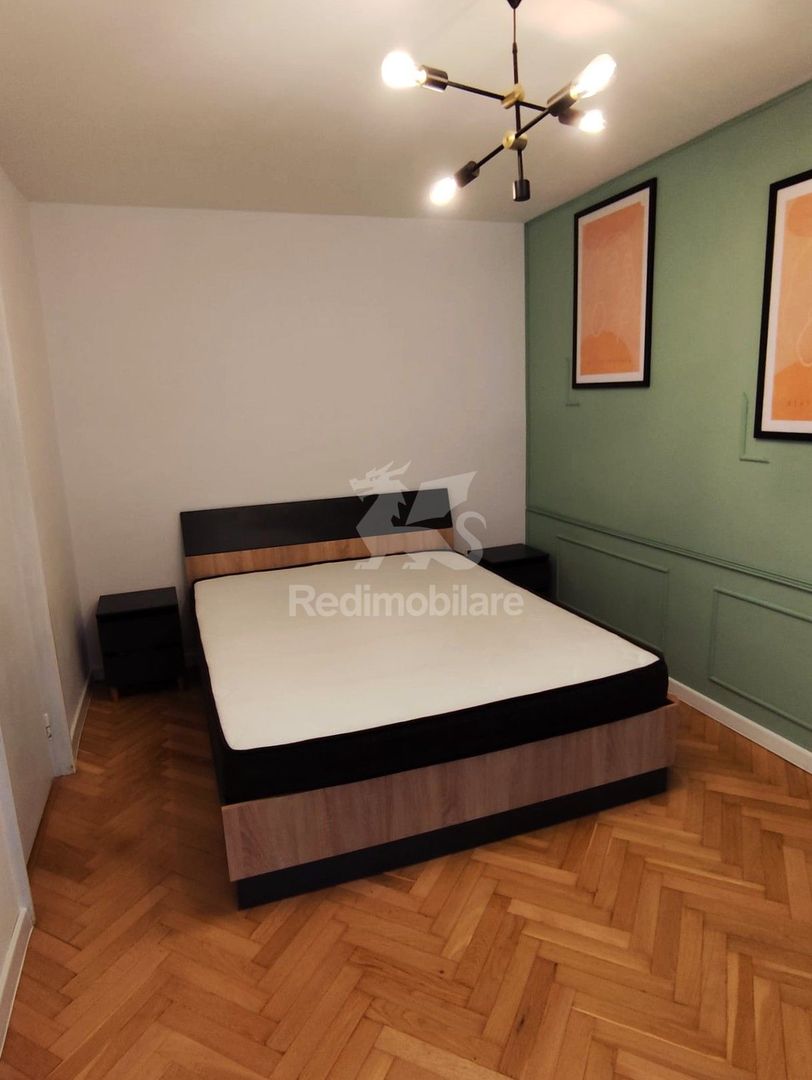 2 camere în Gheorgheni(zona Diana) | Etaj 1 | Balcon | Bloc reabilitat - Poză 1