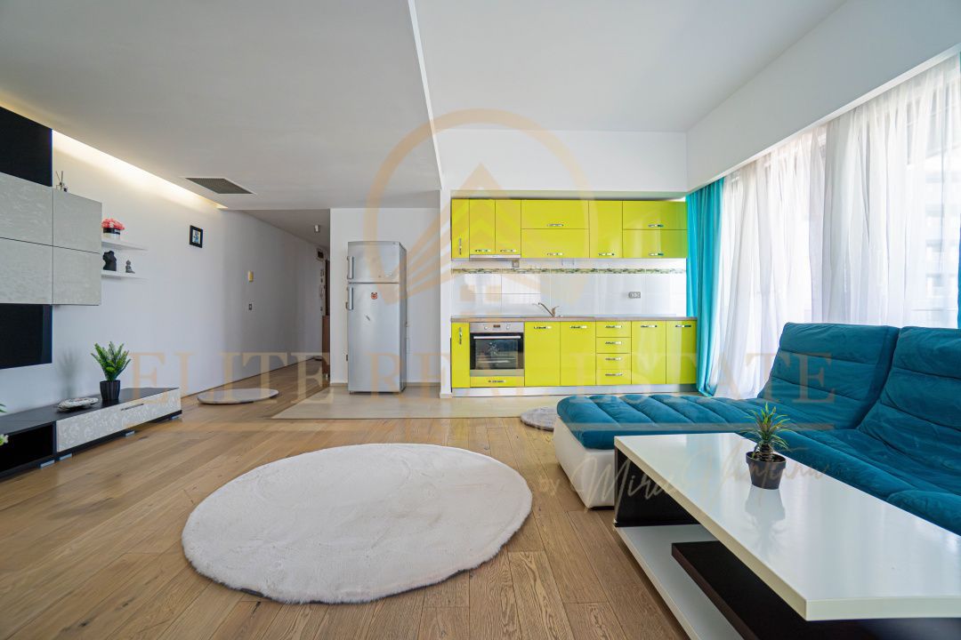 Faleza Nord - Apartament  2 camere cu vedere la mare, 86 mp utili. - Poză 7