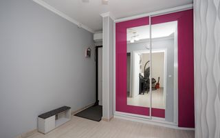 Vânzare, apartament 3 camere, str. Andrei Doga, Rîșcani - Poză 13