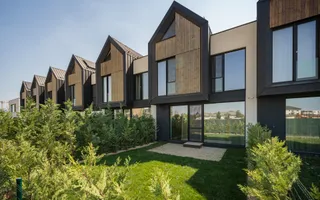 Vila cu 4 camere si mansarda in Amber Forest - Poză 16