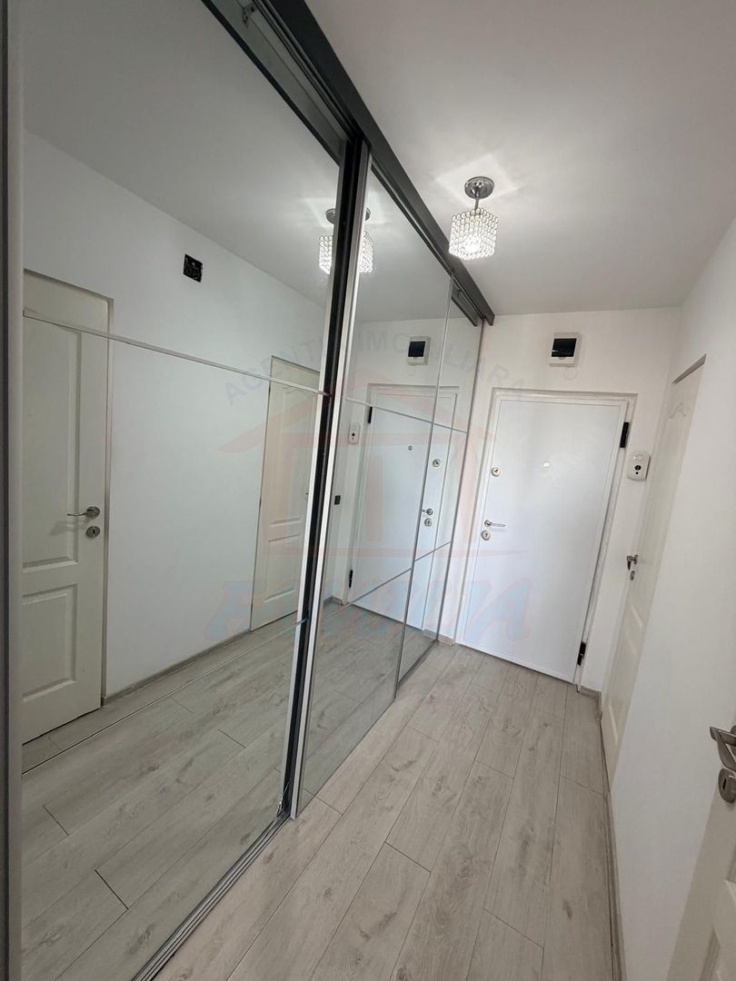 GARSONIERĂ DE ÎNCHIRIAT | ZONA RENO (DOJA) | 28 MP | 1.600 LEI/LUNĂ - Poză 12