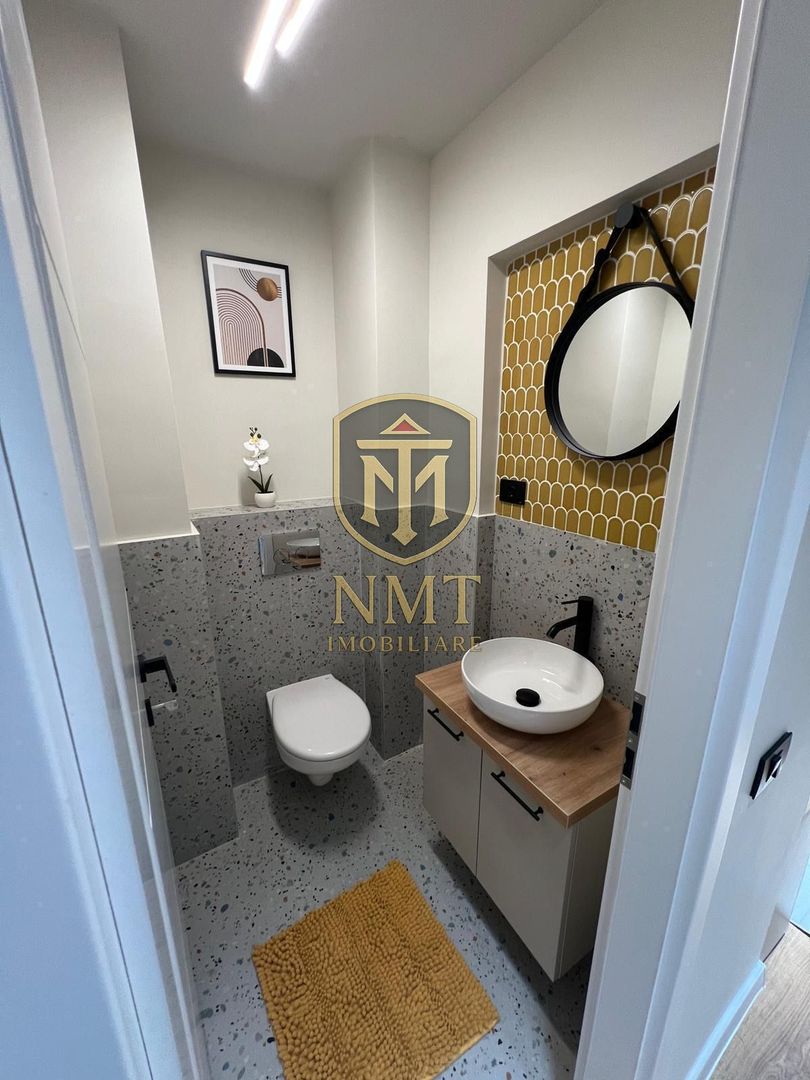 Apartament cu 3 camere |  67 mp | Zorilor | 2 BAI - Poză 10