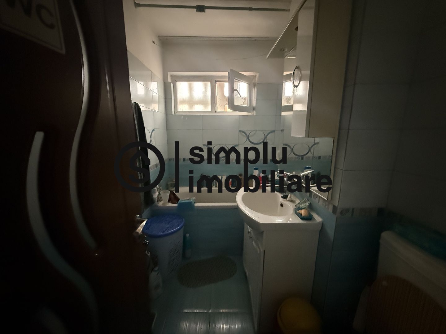 Apartament 2 camere semidecomandate transformat in 3 et 3/4 Brazda - Poză 7