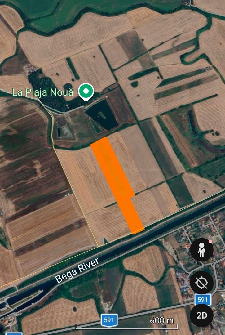 Comision 0% Oportunitate investiție – Terenuri extravilane în Utvin și Sanmihai - Poză 8