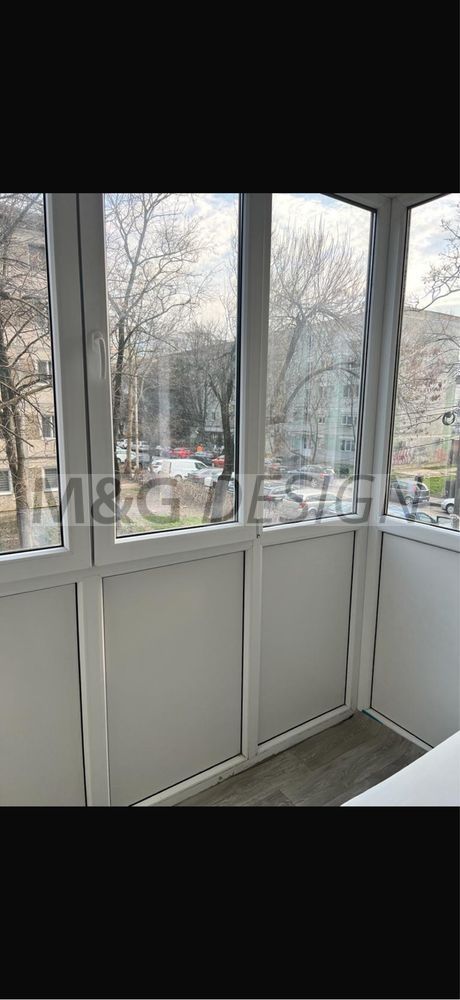 Apartament 3 camere  Dacia etaj 1 cu centrala - Poză 6