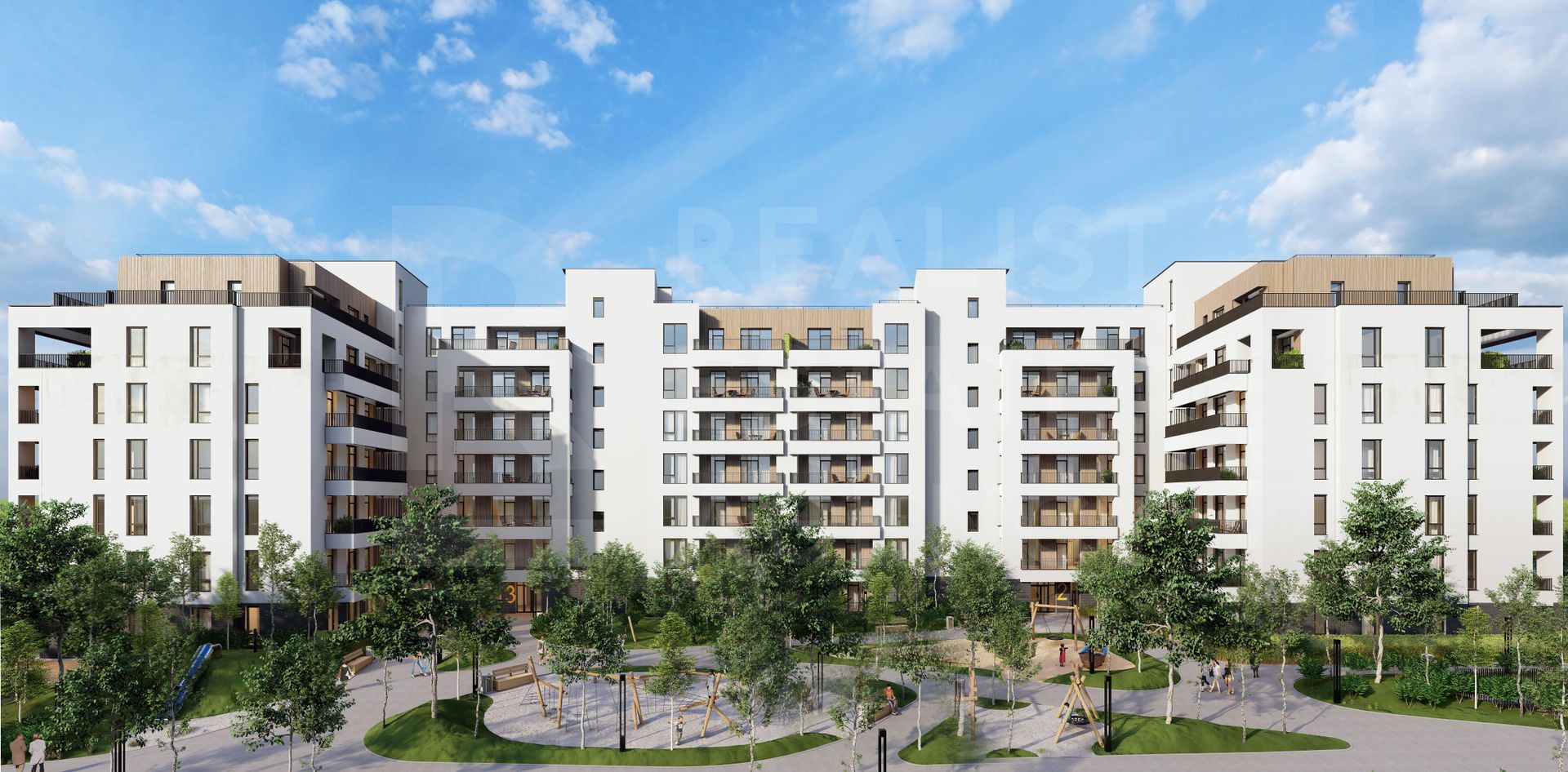 Vânzare apartament cu 3 camere strada Nicolae Dimo, Durlești - Poză 3