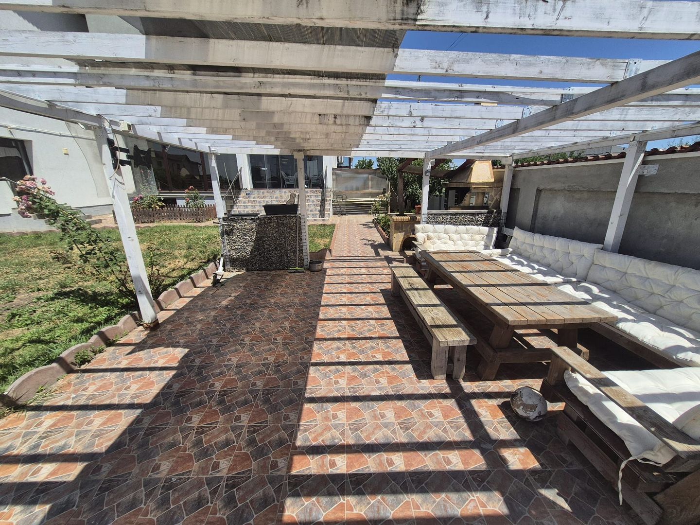 Vila cu piscina Dobroesti Ilfov - Poză 33