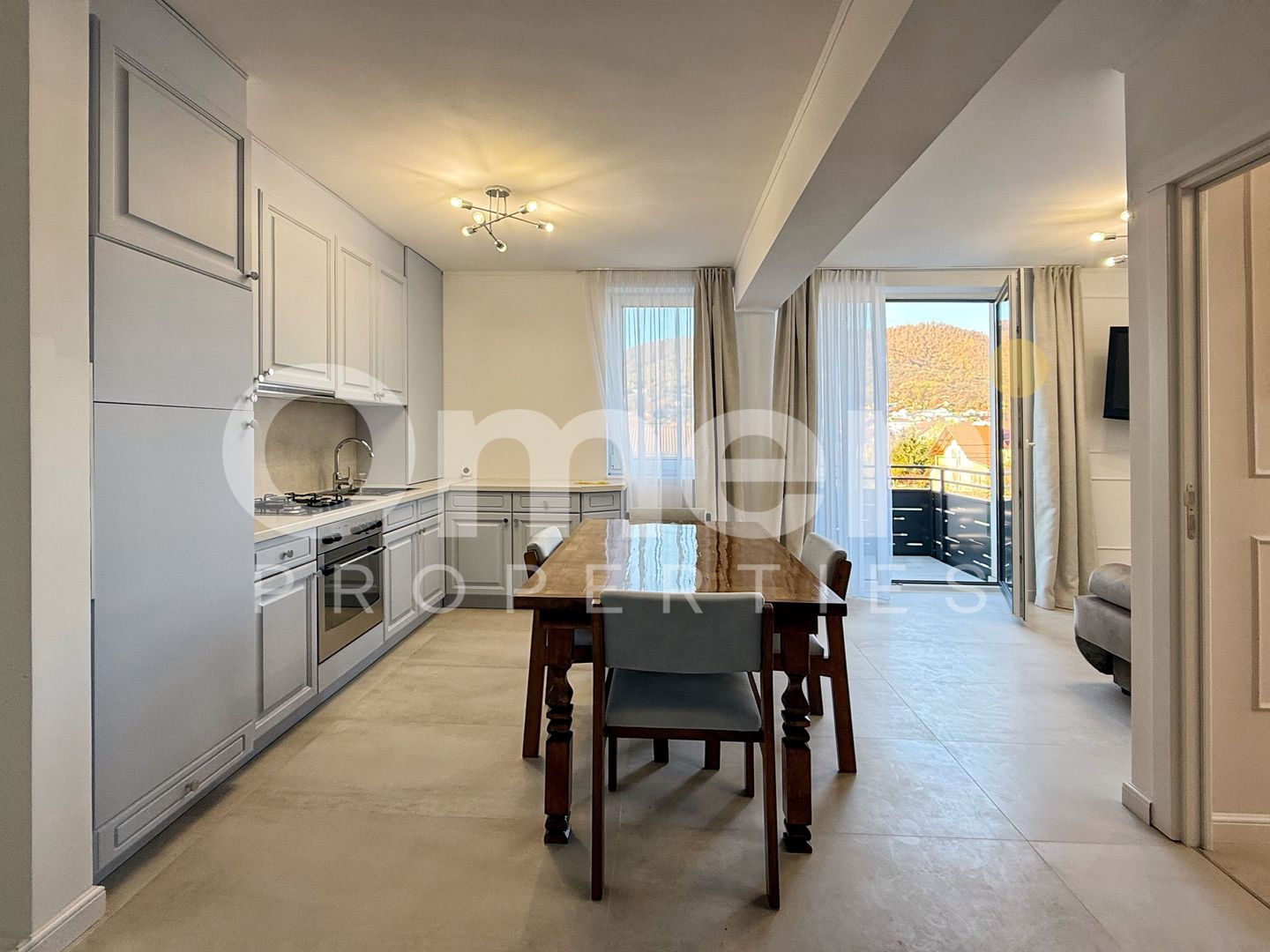 Apartament 2 camere bloc nou Lamaitei etaj 2 - Poză 1