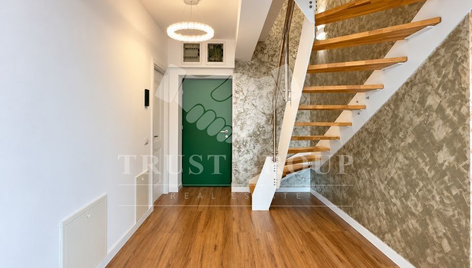 Penthouse 3 camere Aviației | Terasa 50mp | 2 locuri de parcare - Poză 12