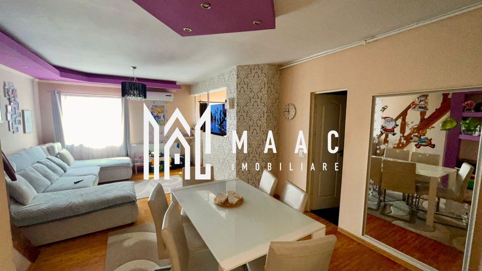 Apartament 3 camera | Scara interioara | 87MPU | Terezian - Poză 2