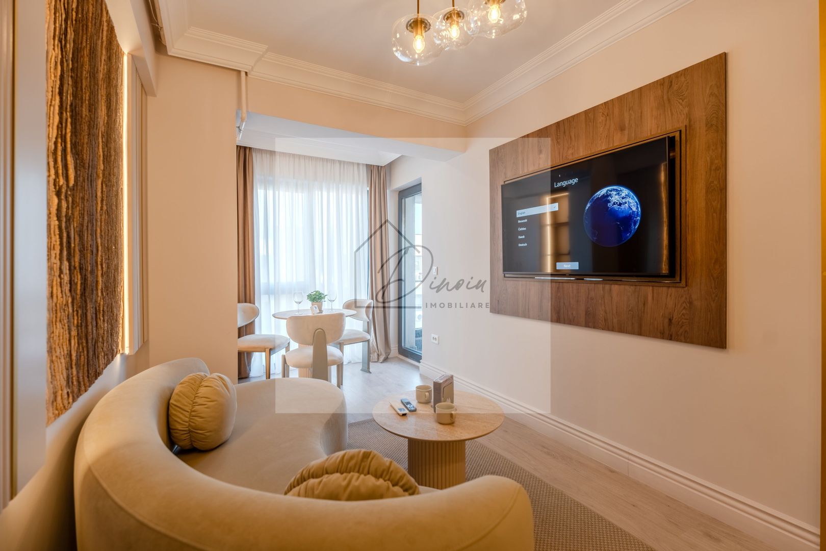 Studio dublu Ivory Residence Pipera I  lux I mobilat I COM0% - Poză 69