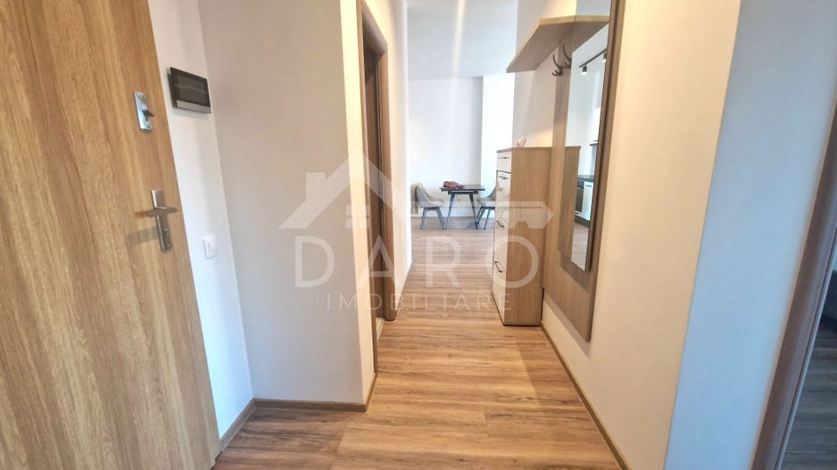 Apartament de inchiriat cu 3 camere , strada Papiu Ilarian - Poză 5