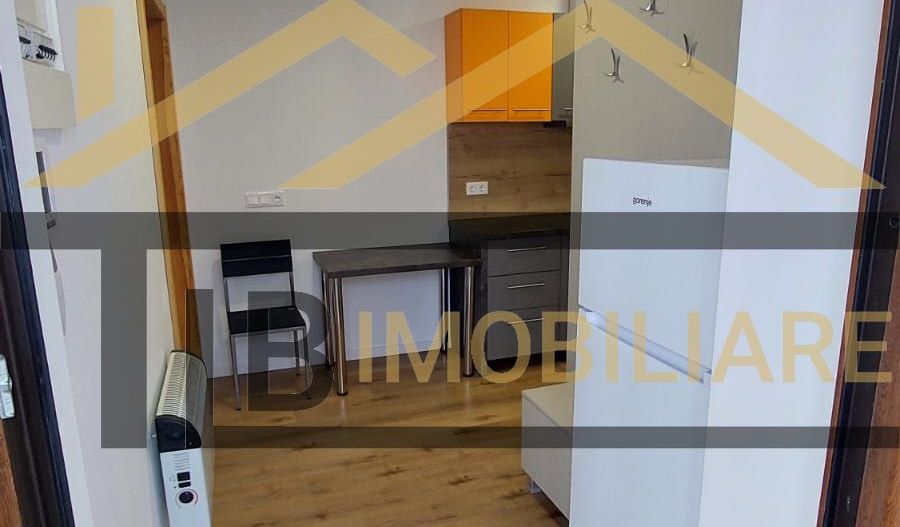 Garsoniera, 30mp, decomandata, parcare, Zona UMFST - Poză 10