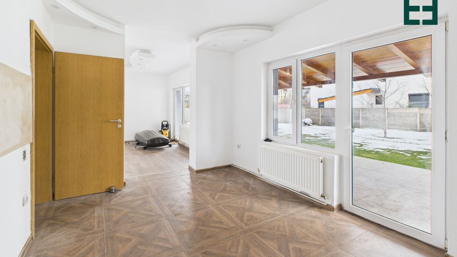 Casă individuală cu 4 camere P+M - Dumbrăvița - Timișoara - Poză 6