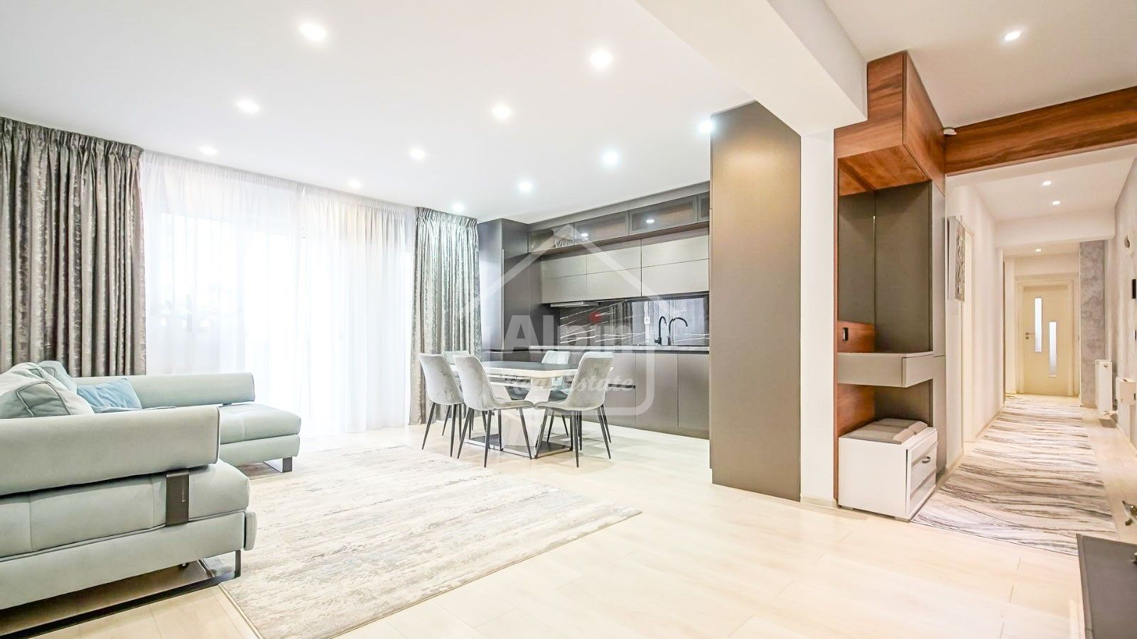 Apartament Exclusivist 4 Camere | Fnisaje Hi-End I Tractorul I Coresi - Poză 2