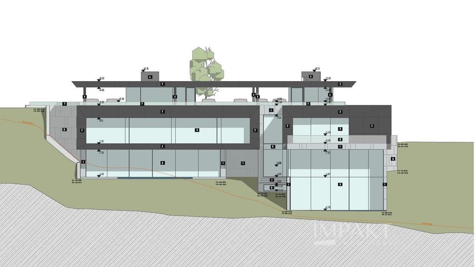 Teren 2000 m² cu AC pentru 2 vile individuale Buna Ziua~Proiect Unic - Poză 5