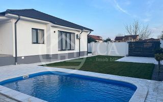 Casa cu 4 camere de vanzare pe incalzire geotermala in Oncea Oradea - Poză 3