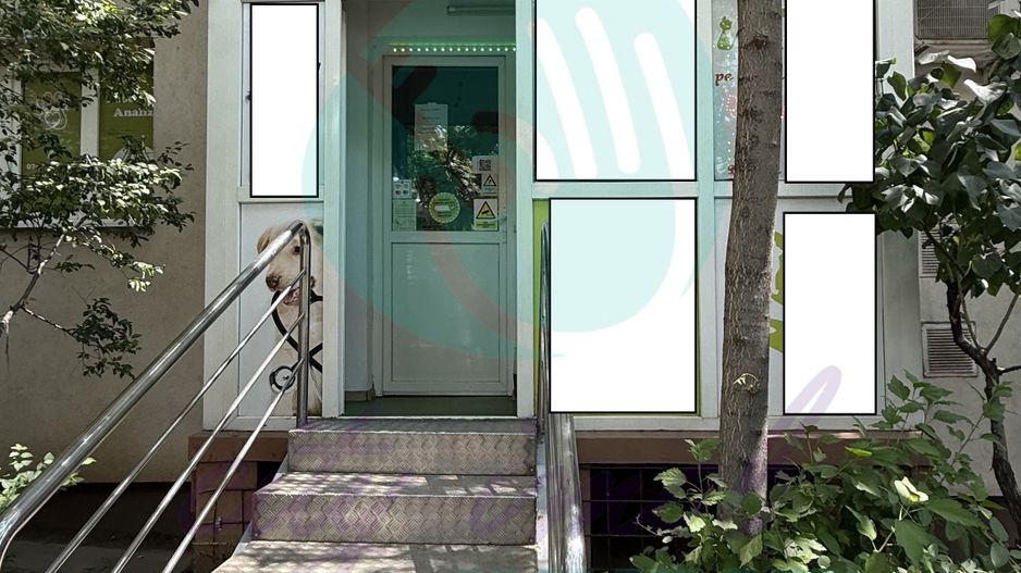 Spațiu comercial închiriat cu acces stradal - Poză 1