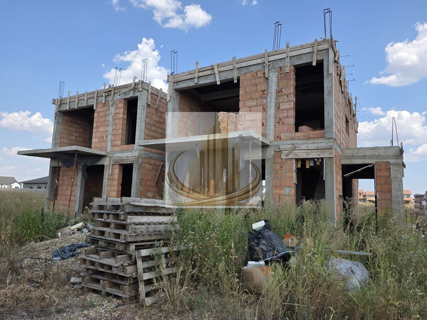 Duplex Săcălaz | 120 mp | La Roșu sau La Cheie | 380 mp - Poză 1