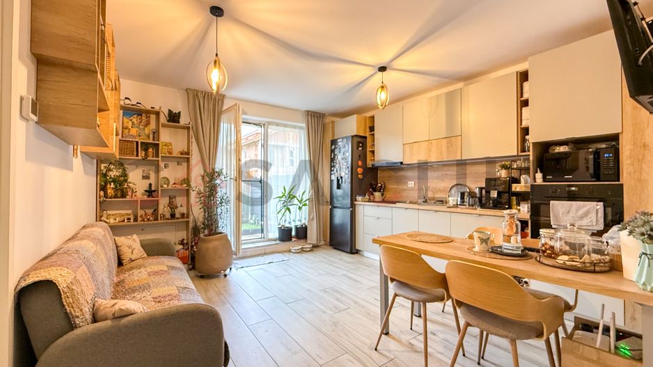 2 camere si gradina proprie, la cheie, Beta Residence - Poză 1