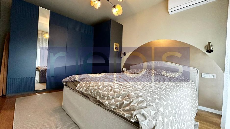 Închiriere Apartament 2 Camere Mobilat Lux | Garaj Subteran | Piața Domenii - Poză 7