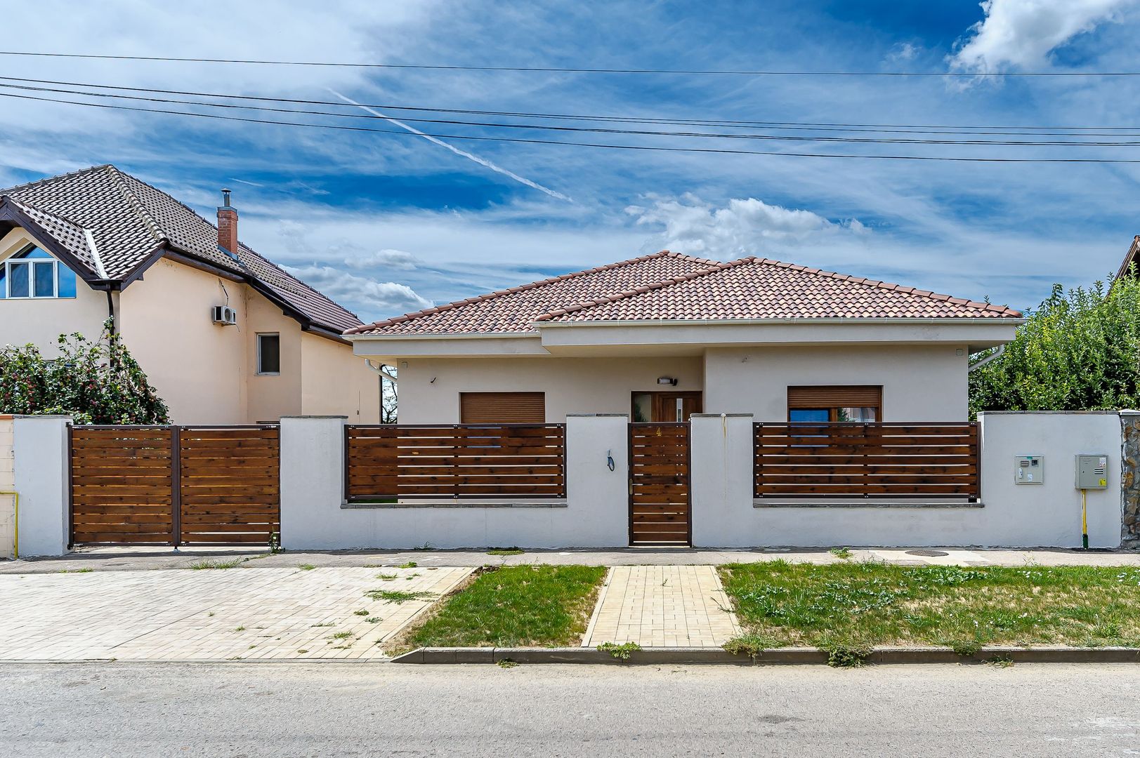 Vilă nouă superbă tip mediteranean, zona exclusivistă Tabacovici - Poză 3