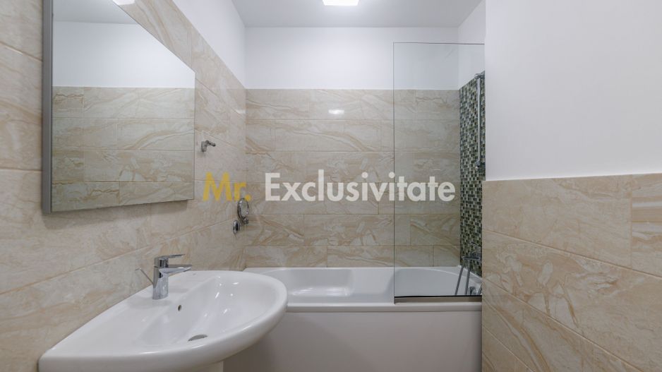 Apartament modern, 66 mp, 3 camere – zona Hermes Nord - Poză 21