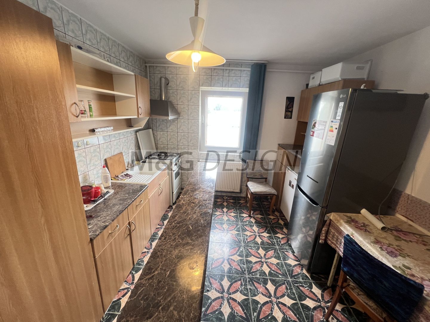 3 camere decomandat zona Girocului, etaj 3, CENTRALA - Poză 11