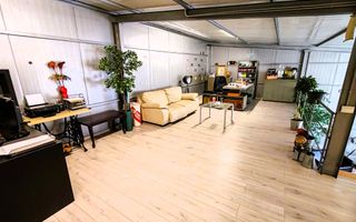 Spațiu birouri + depozitare în Jilava – ideal firmă, magazin on-line - Poză 17