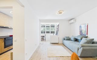 Apartament de 2 camere Barbu Vacarescu - Poză 1