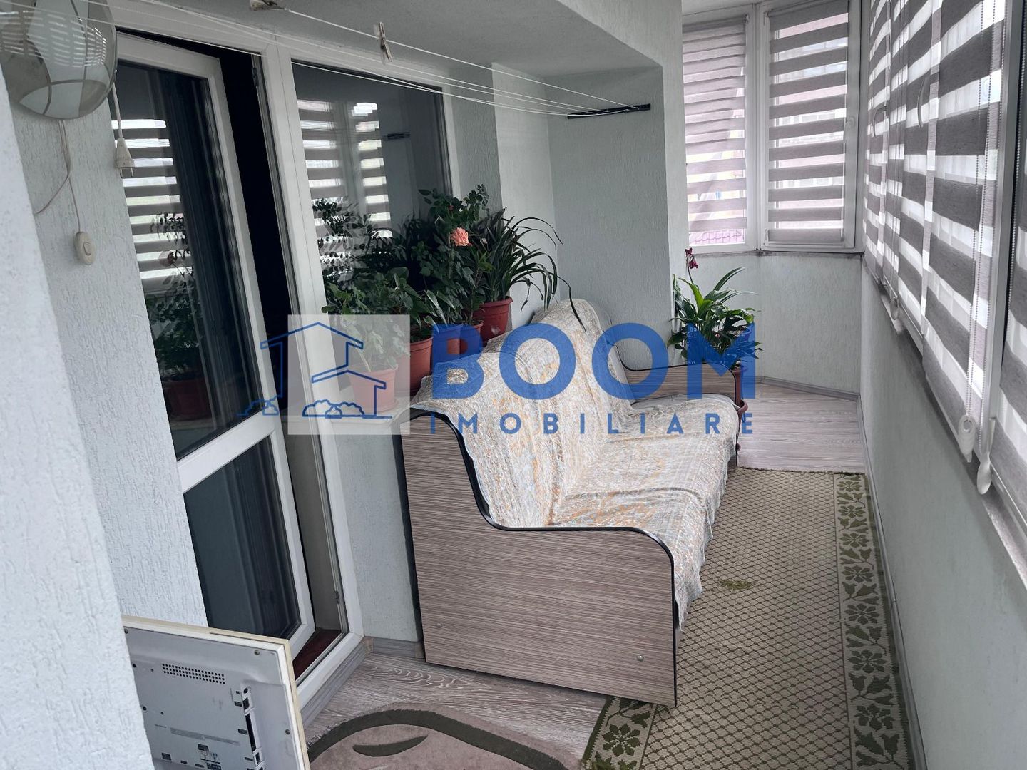 Apartament 2 camere + boxă Nord Cetatuie | Etaj 3 | Mobilat si utilat - Poză 7