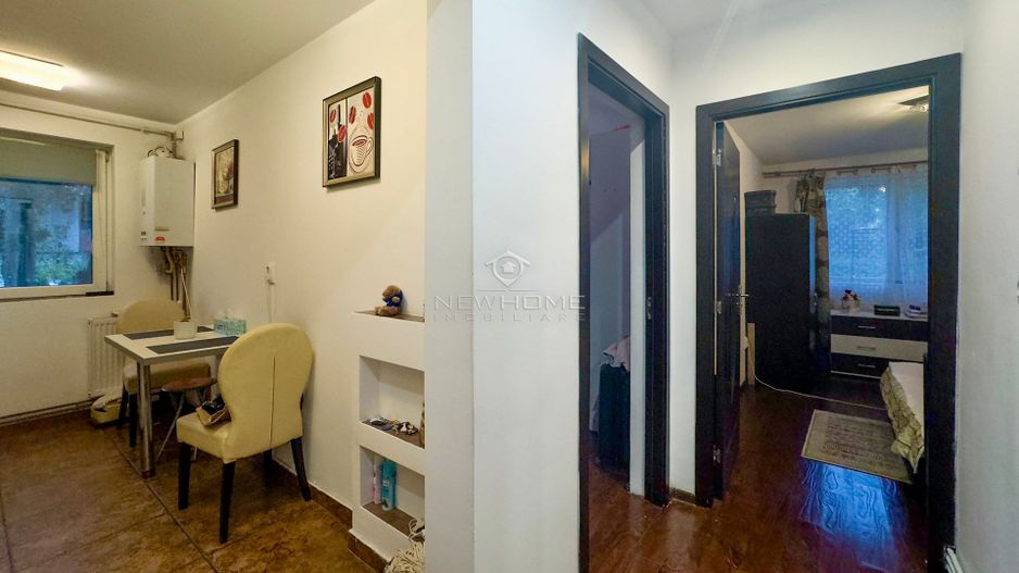 Apartament 2 camere decomandat în zona BIG Manastur - Poză 3