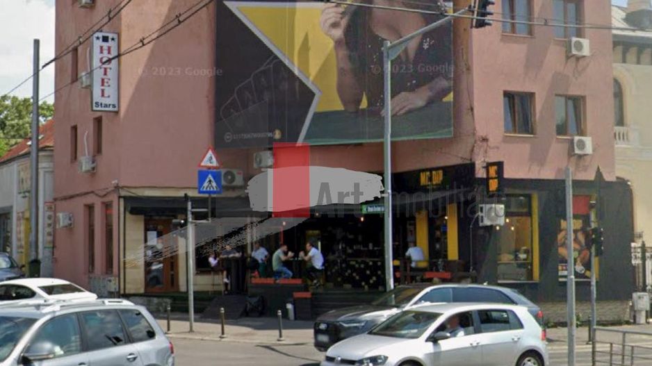 De inchiriat spatiu comercial, parter, ideal restaurant - Poză 1