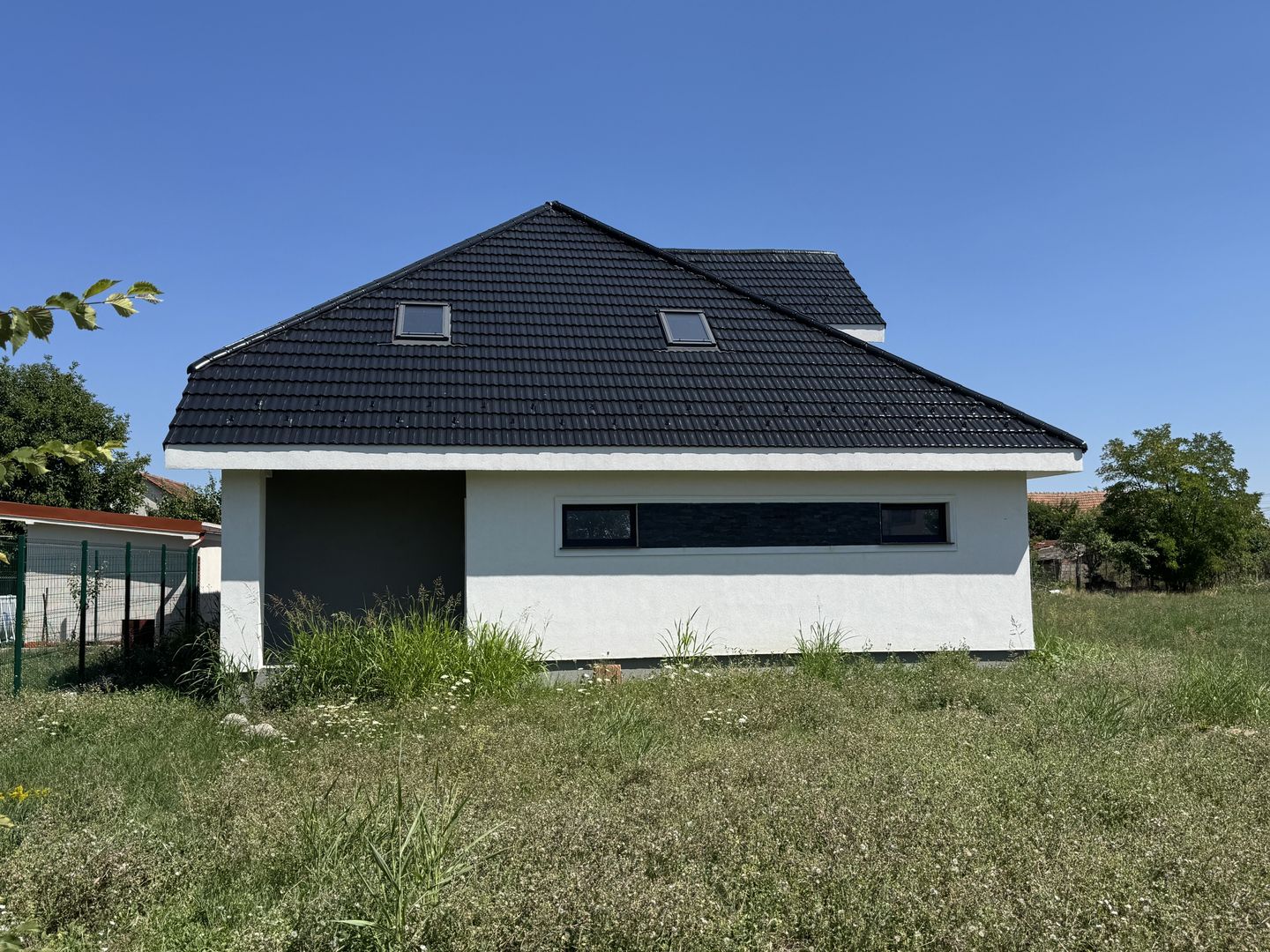 Casa Individuala Becicherecu Mic,P+M,5 Camere,3 Bai,Garaj,Teren Generos - Poză 5