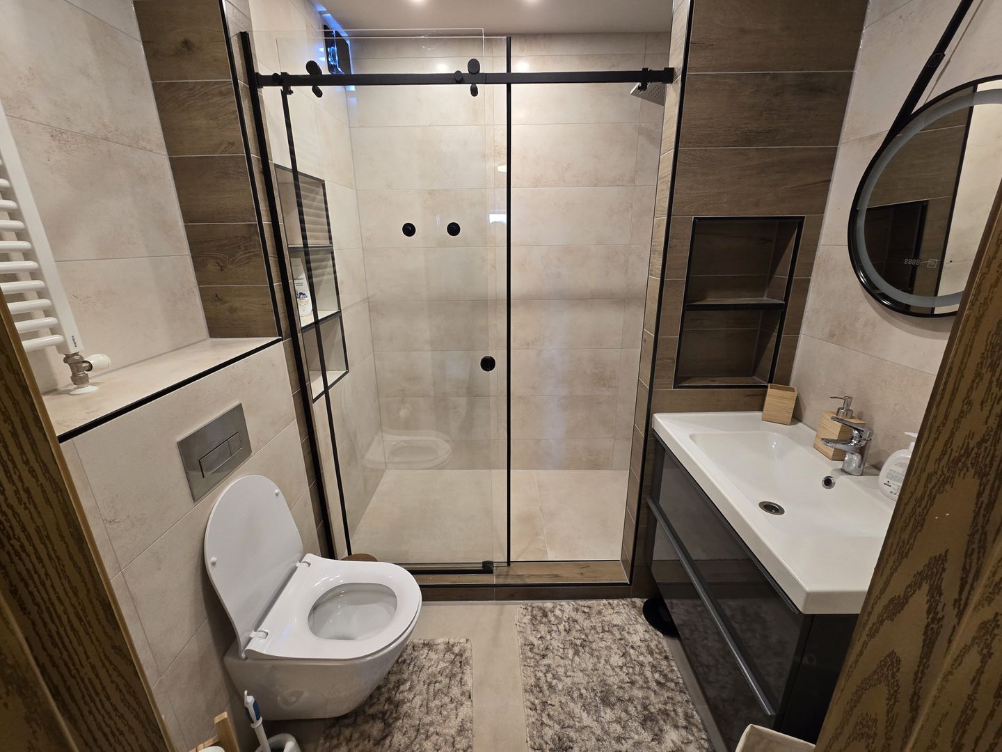 Apartament spațios 2 camere I Rădăuți - Poză 7