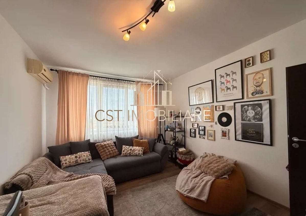 Apartament 3 camere decomandat Complex Studentesc - Poză 2