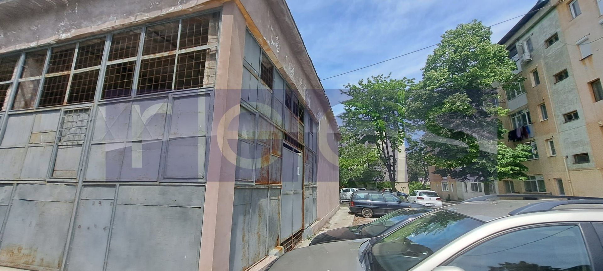 HALA INDUSTRIALA DE VANZARE | 410 MP | CARTIER SANATATII | IDEAL INVESTITIE - Poză 1