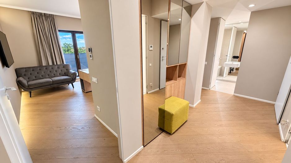 3 Camere Cortina Academy Cotroceni Razoare One 2x Parcare Subterana - Poză 20
