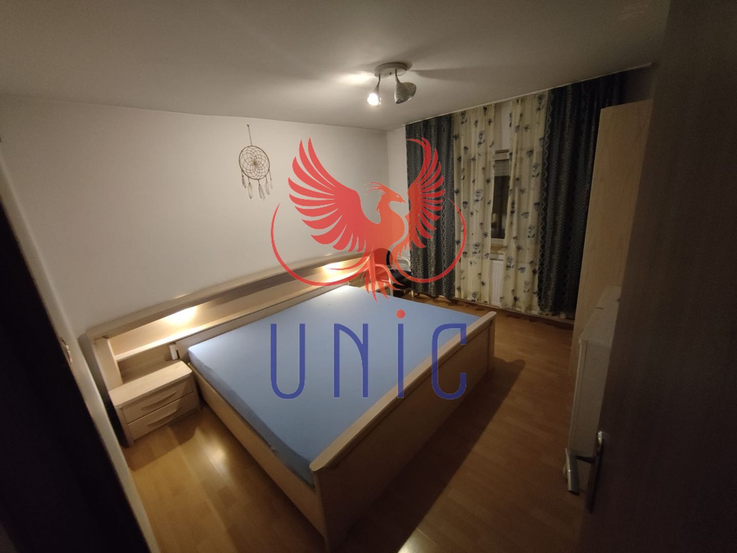 3 decomandate 1mai, centrala proprie, mobilat - Poză 7