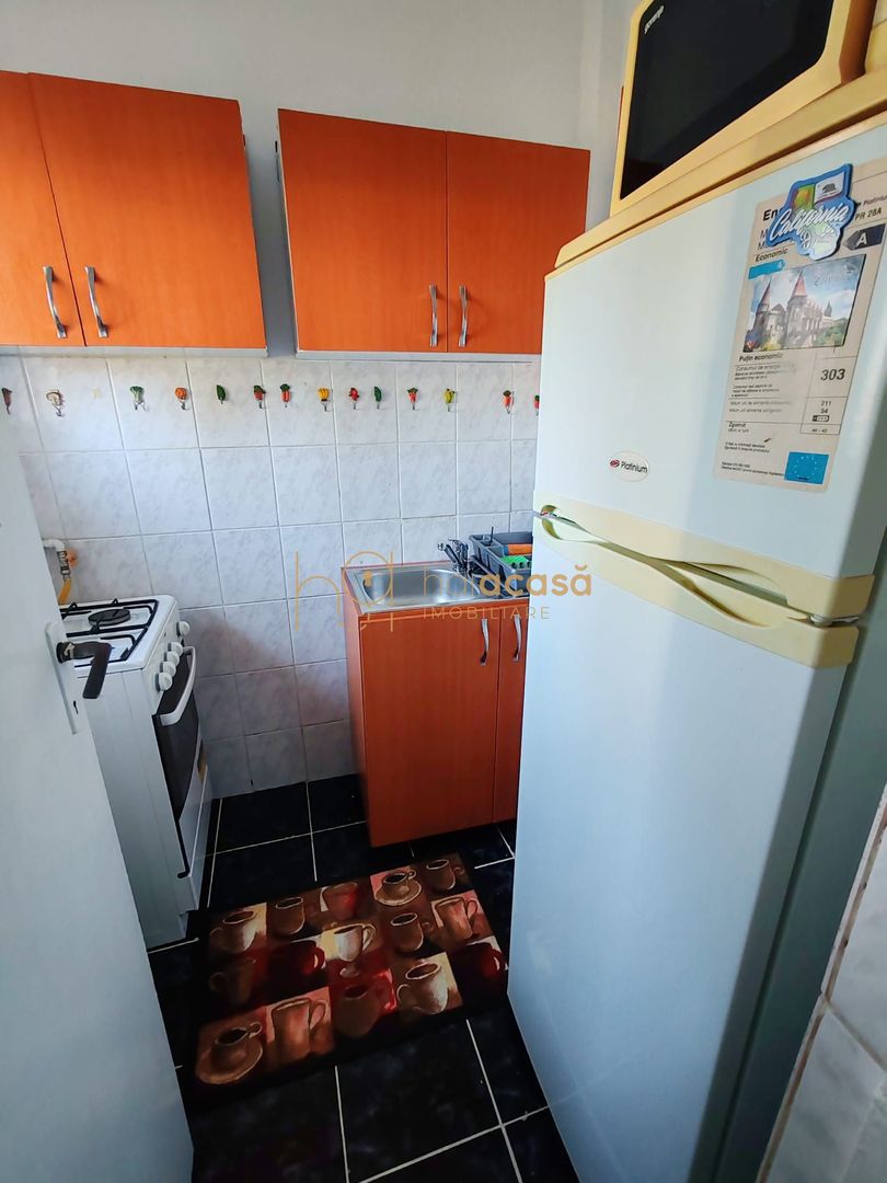 Garsonieră cochetă și proaspăt renovată în Mărăști (Str. Cernei) ☀️ - Poză 8