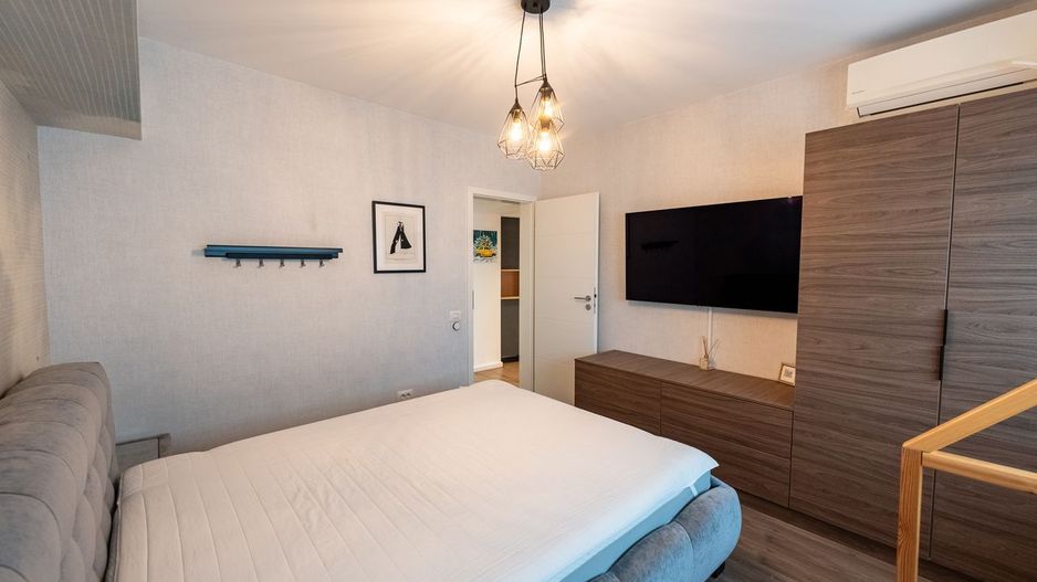 Apartament premium 3 camere, vis-a-vis de Parcul Kiseleff - Poză 14