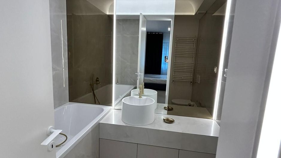 VANZARE APARTAMENT 3 CAMERE PERSOANA FIZICA I PARCARE INCLUSA I CORTINA NORTH - Poză 10