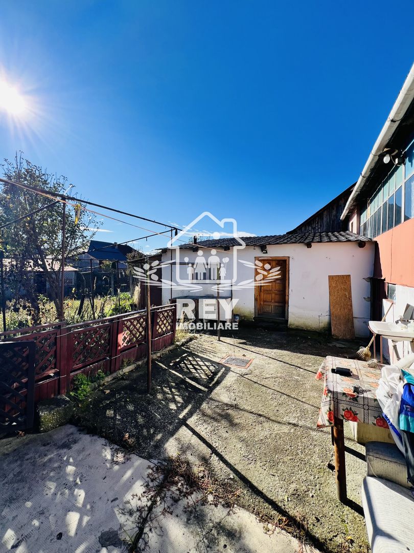 Casă 3 camere cu teren 468 mp zona Străzii Record/Terezian - Poză 19