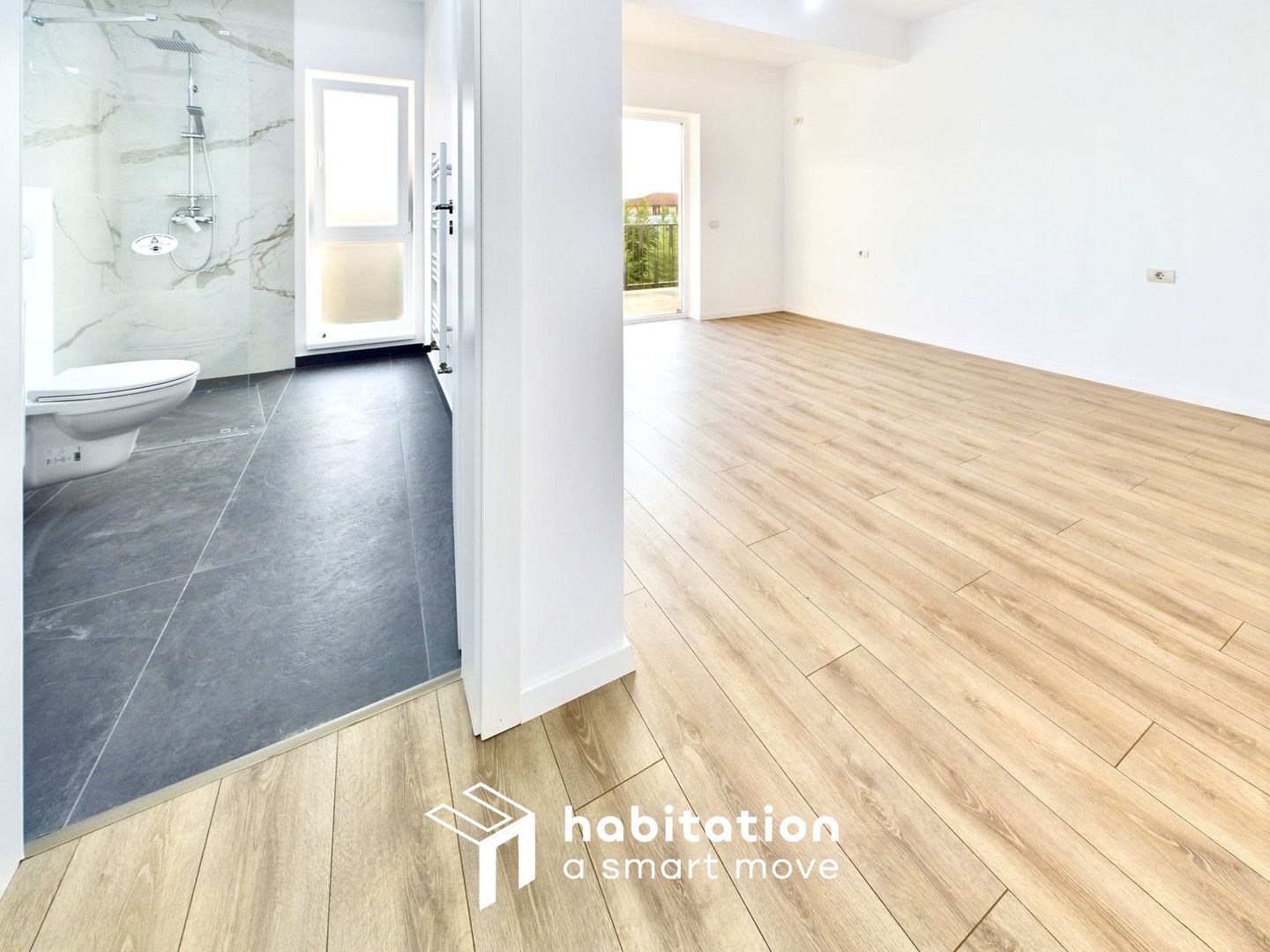 Duplex Modern Finalizat în Dumbrăvița – Tur Virtual - Poză 12