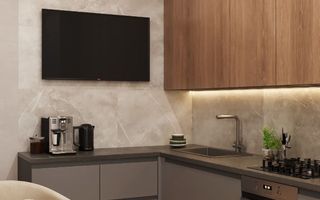 3 camere -parcare inclusa - proiect nou -Pallady - Poză 9