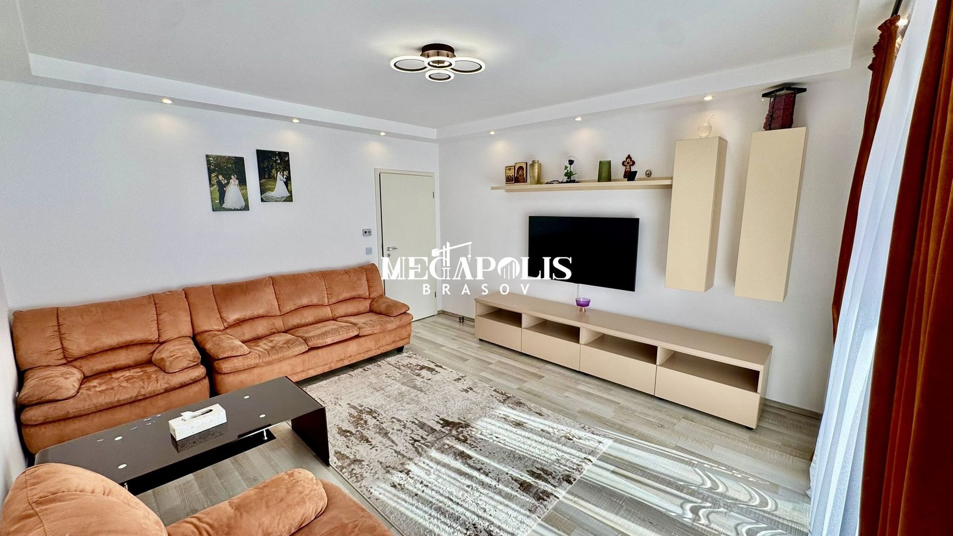 Apartament 2.5 camere | Decomandat | Loc de parcare | Avantgarden - Poză 3