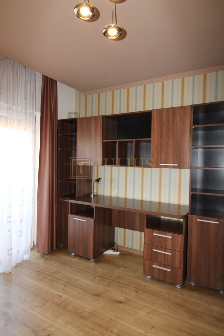 Parcul Padurice - Braytim, 2bai, 2 balcoane, parcare inclusa. - Poză 17