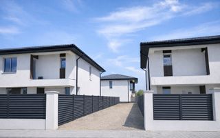 Comuna Berceni | Campului - 4 cam - Teren 411mp- Finisaje la alegere - Poză 1